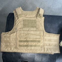 Velocity Systems Plate Carrier Vest