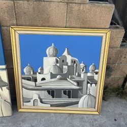 Painting By patricia george $5 Each 