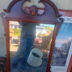 Antique Mirror