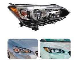 2017-2023 Subaru Impreza Headlights Drivers And Passengers