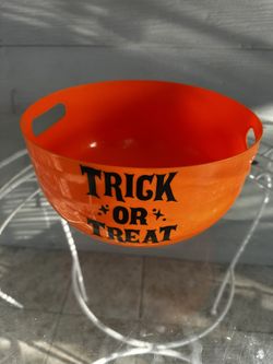 Big Bowl Hallowed