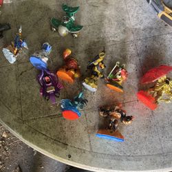 Skylanders For Sale Good Condition 