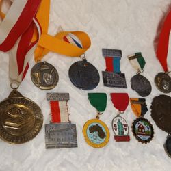 Vintage Medallions 