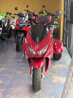 Icebear Trifecta 150cc Automatic Street Legal Trike