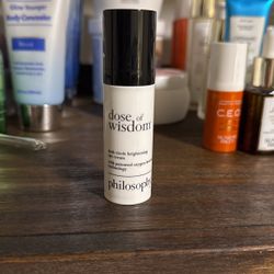Philosophy Dose Of Wisdom Eye Cream 