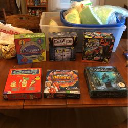 Assorted Games