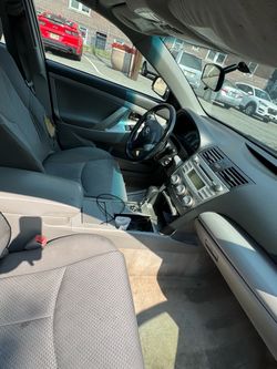 Toyota Camry Sedan