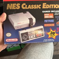 NES  Classic Edition 