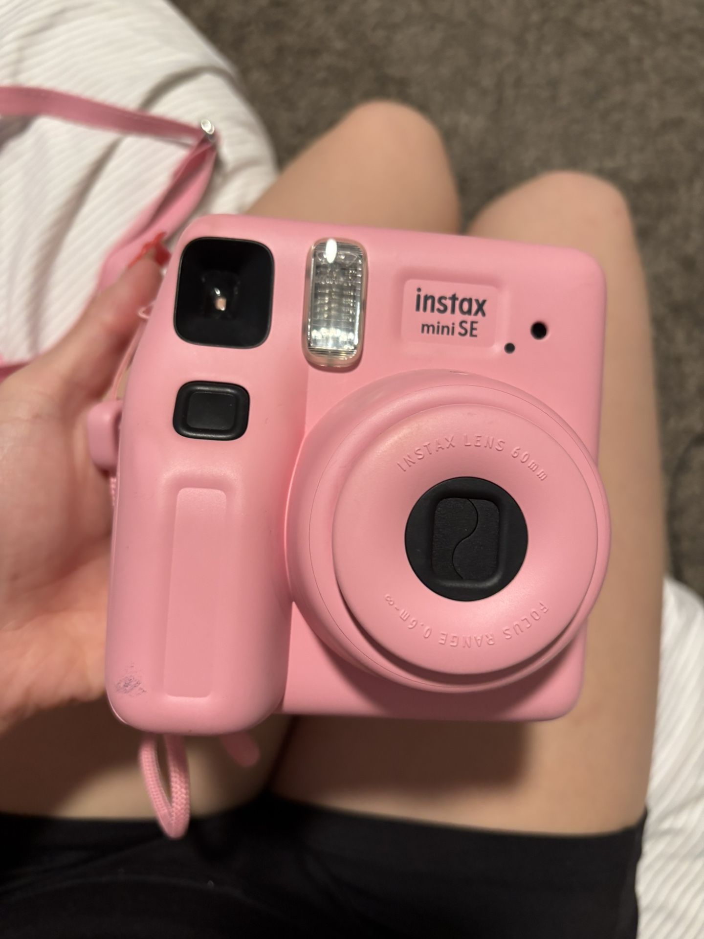 CAMERA INSTAX MINI SE