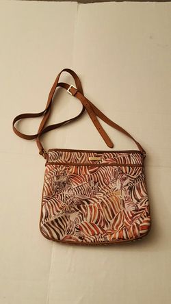 Crossbody bag