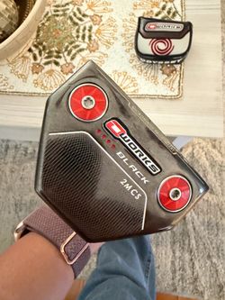 Odyssey O-Works Black 2M CS Putter