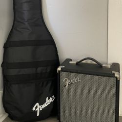 Bass w/ Amp