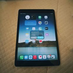 iPad 9th gen, 64GB (read description)