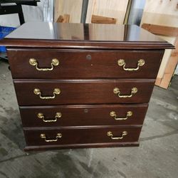 2 DRAWER Dresser