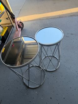 Side tables