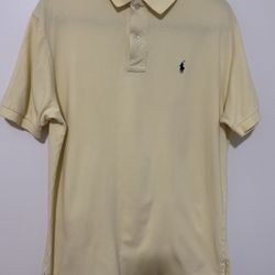 Ralph Lauren Polo Men Shirt Size Large