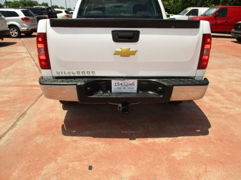 2012 Chevrolet Silverado 1500