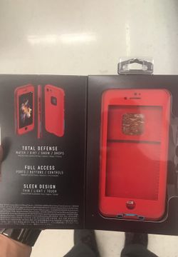 iPhone 7 lifeproof