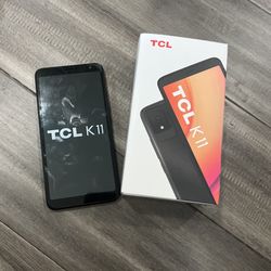 TCL K11 Cell Phone