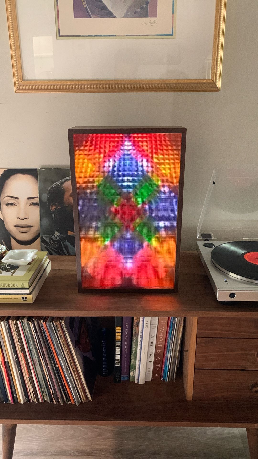 1970’s Sound Light Color Organ