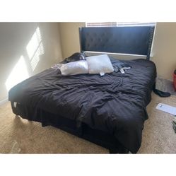 BED FRAMA ( No Mattress ) 