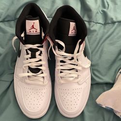 Jordan 1 Gym Red Size 12