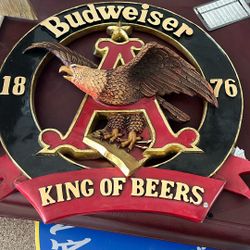 Vintage Wall mounted Sign
