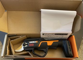 WORX NITRO WG330.9 20V Pruning Shear/Lopper – NEW / NEVER USED