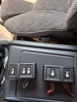 Window And Door Lock Switch Combination