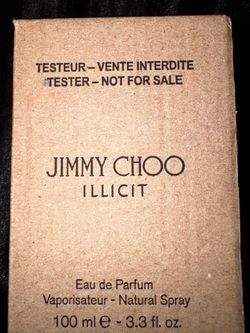 Jimmy Choo Illicit EDP Tester 100mL