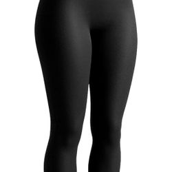 High Waisted Shaping Leggings Size 4x 