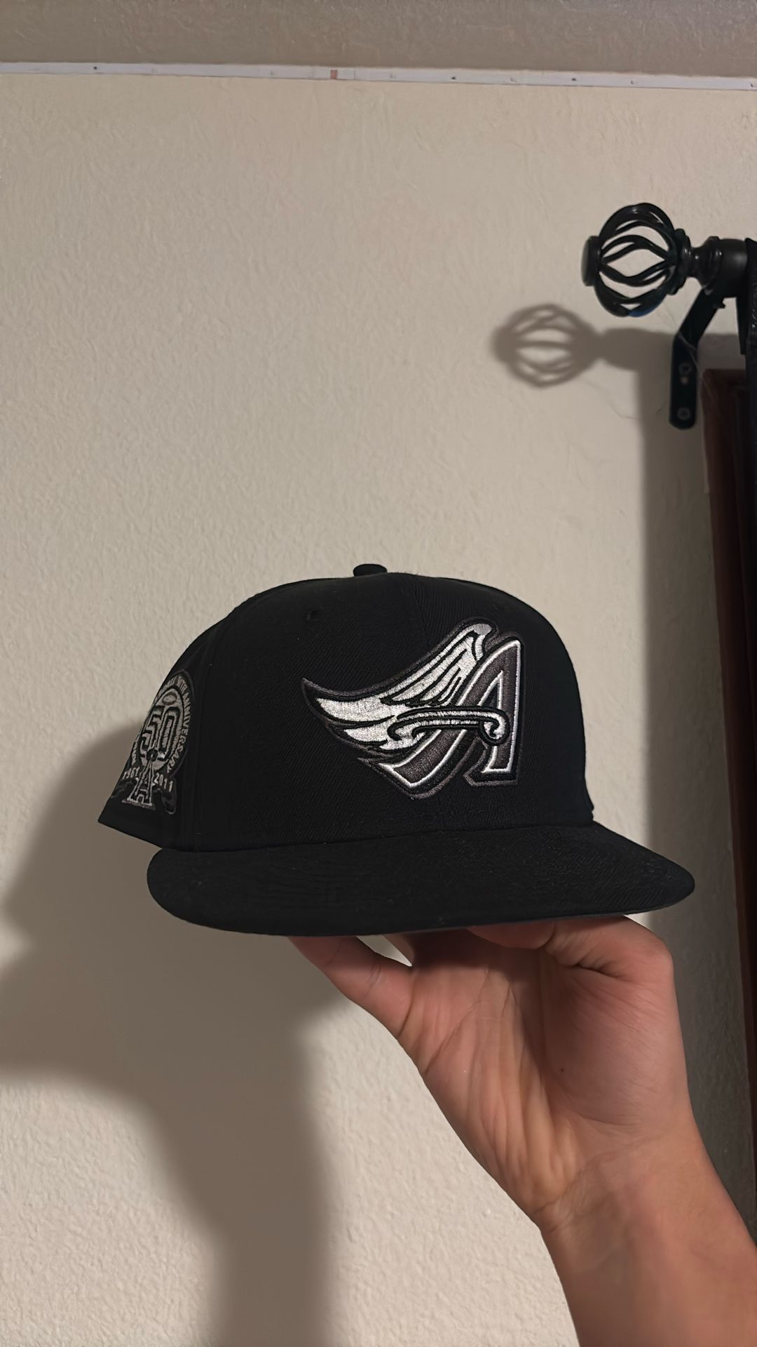 Los Ángeles Angels Fitted