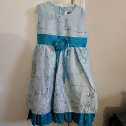 Girl's Dress