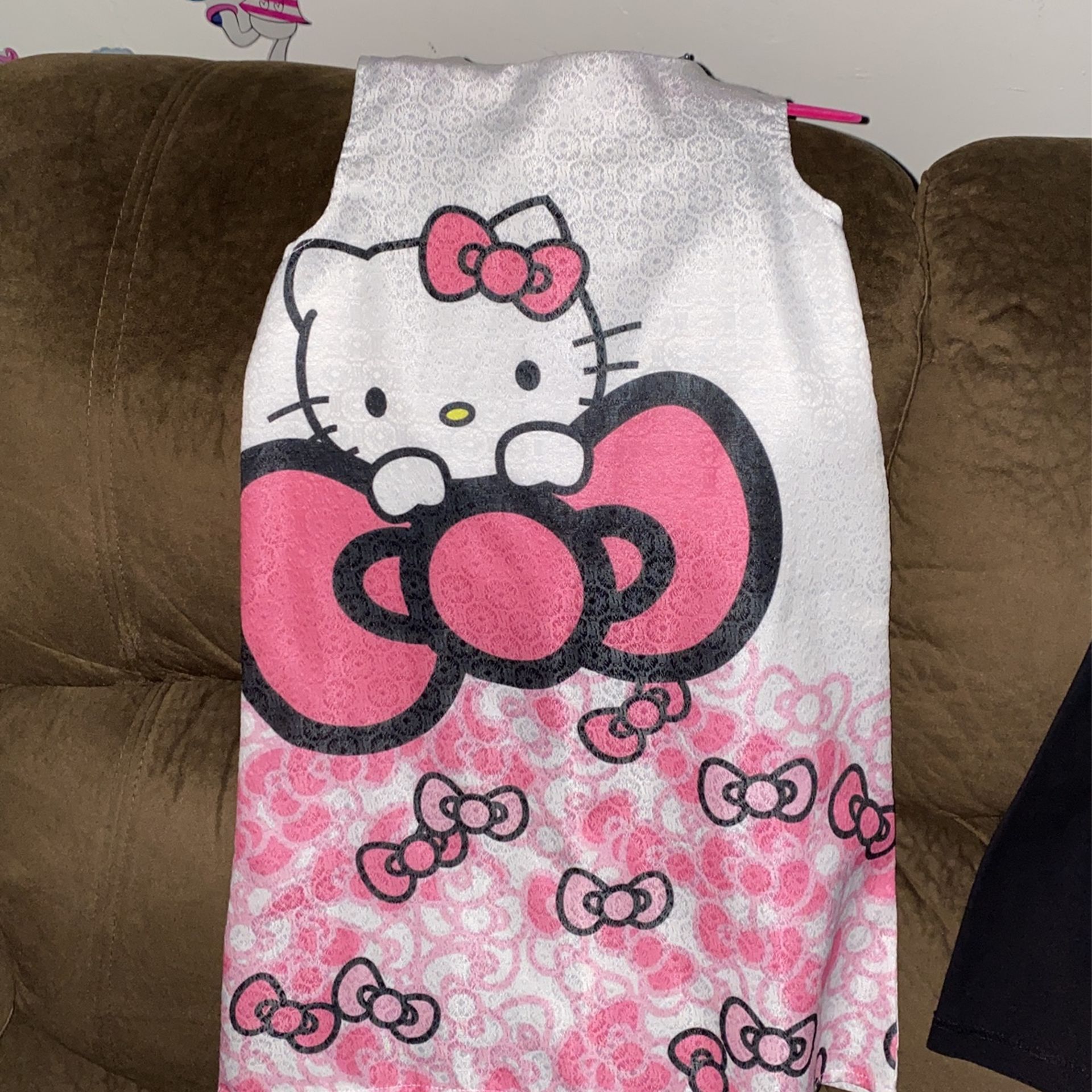 Hello Kitty Dress 