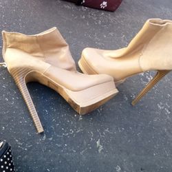 Shoes High Heels