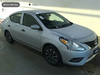 2016 Nissan Versa