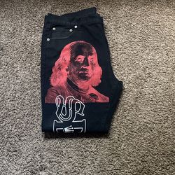 Sky’s Da Limit Pants