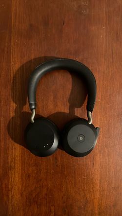 Jabra Evolve2 75 Wireless Bluetooth Headset – Great Condition