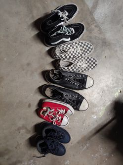 Vans , Converse , Kids and Mens Shoes