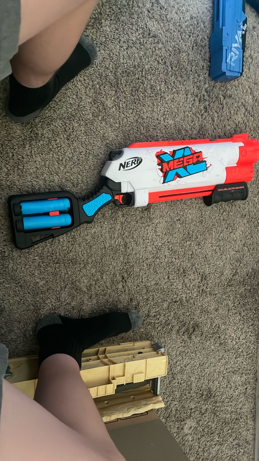 nerf xl mega