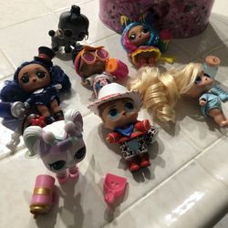 Lol Dolls