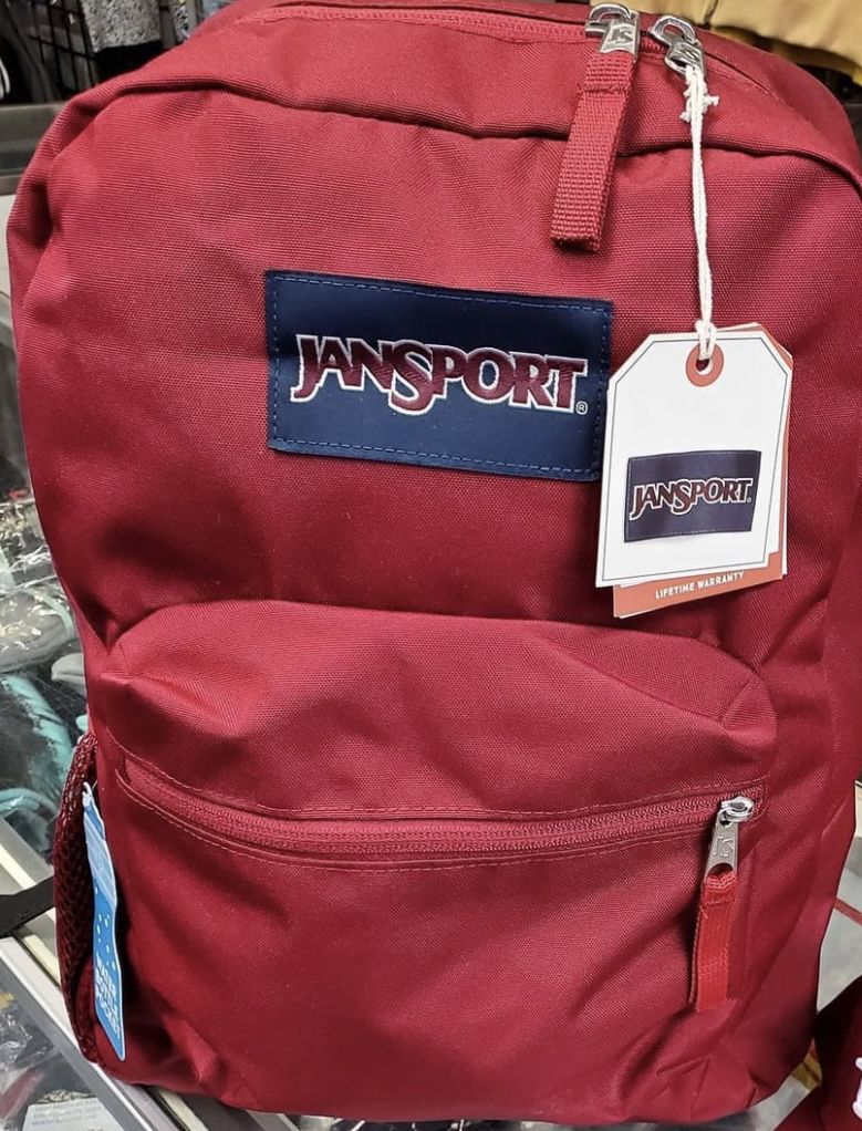 New Jansport Backpack 