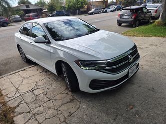 2024 Jetta salvage tittle