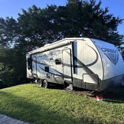 2014 Carbon Camper RV Toy Hauler Motorhome 
