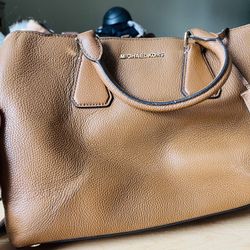 Brown Michael Kors Purse