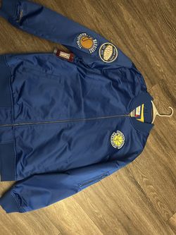 Warriors Jacket 