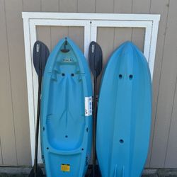 Wave Youth Kayaks