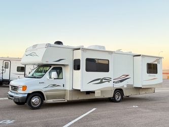 2007 Winnebago Outlook