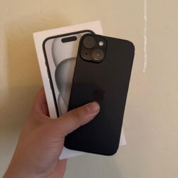 iPhone 15 