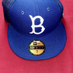 Brooklyn Dodgers New Era Sz 7